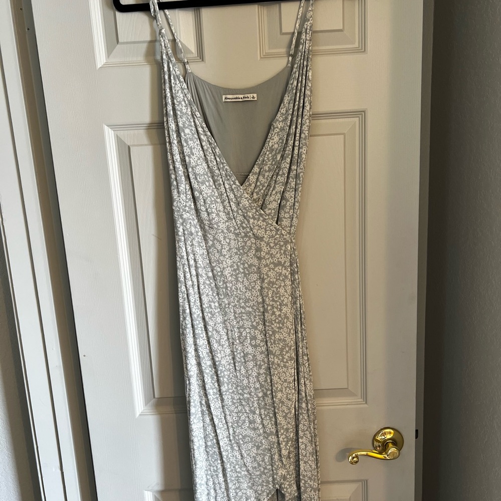 Abercrombie & Fitch wrap dress